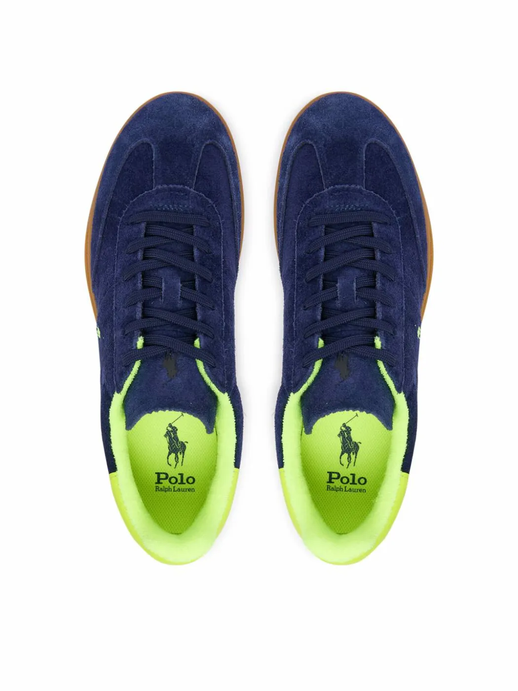 Sneakers Hrt Aera Pp Sk Ltl 809P06951002 Blu scuro