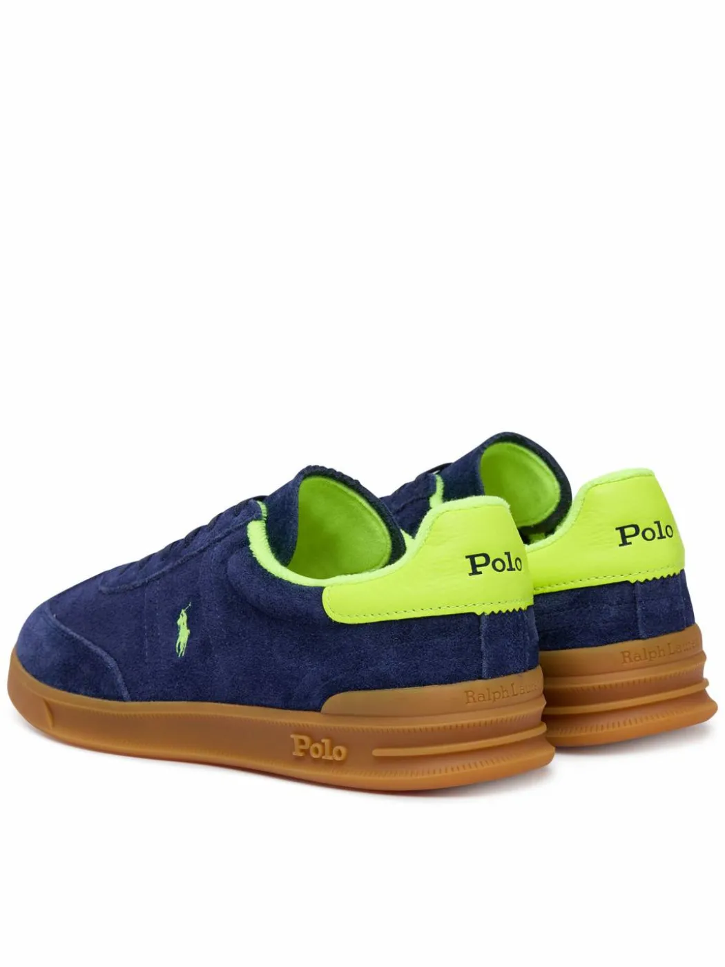 Sneakers Hrt Aera Pp Sk Ltl 809P06951002 Blu scuro