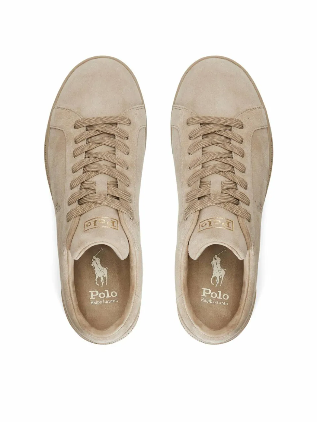 Sneakers Hrt Ct Ii 809877601001 Beige