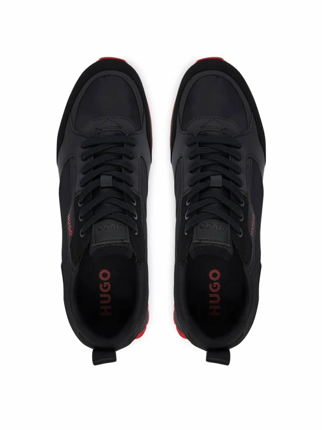 Sneakers Icelin 50536568 Nero