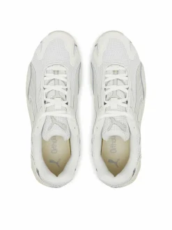 Sneakers Inhale Reflective 401779 01 Bianco
