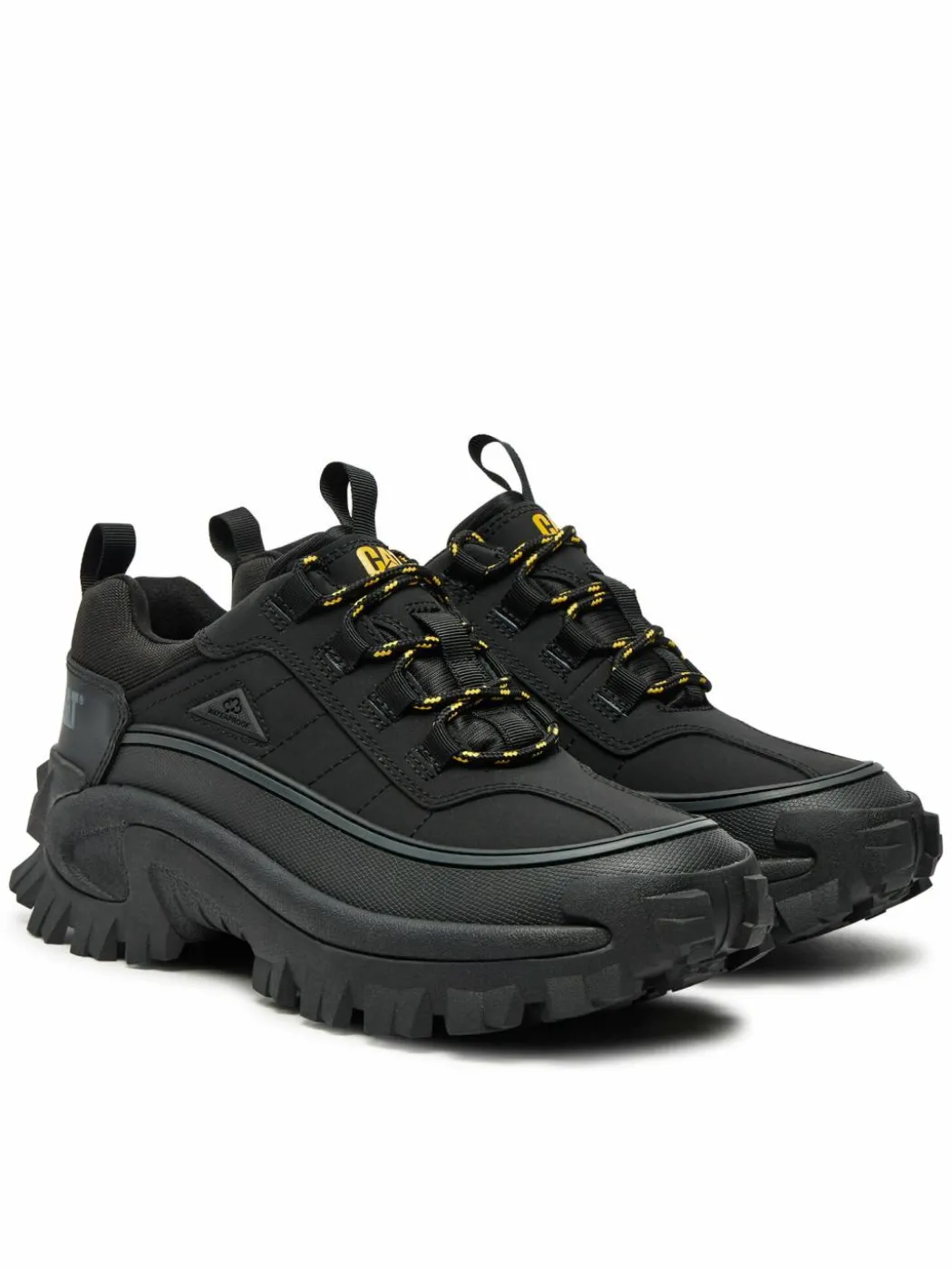 Sneakers Intruder Galosh 2.0 Low WP P111554 Nero