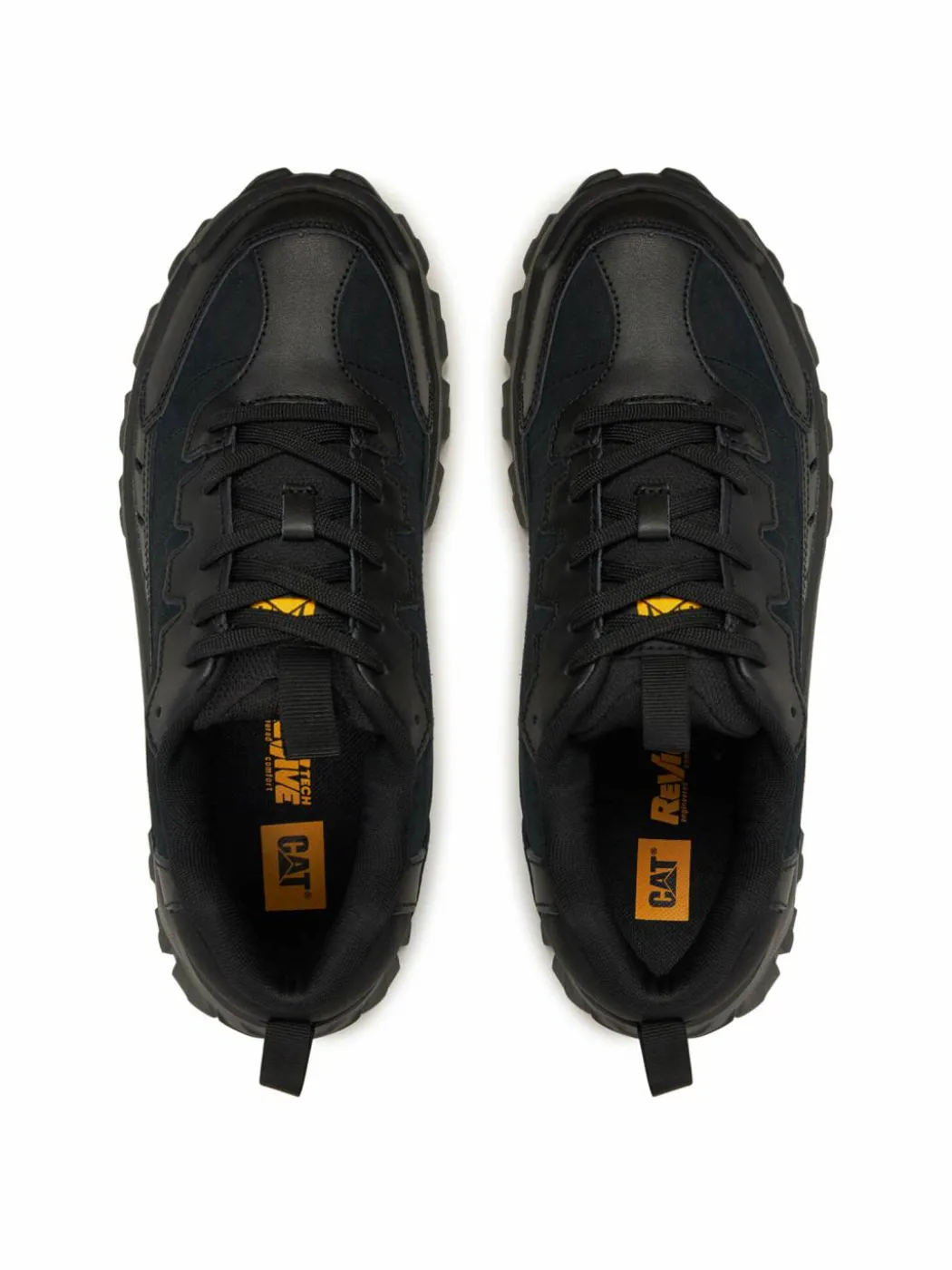 Sneakers Intruder Lite P726092 Nero