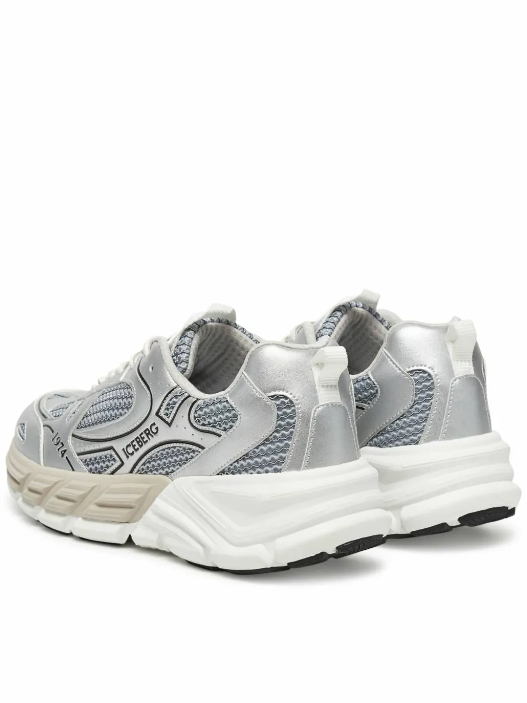 Sneakers IU1706 Argento