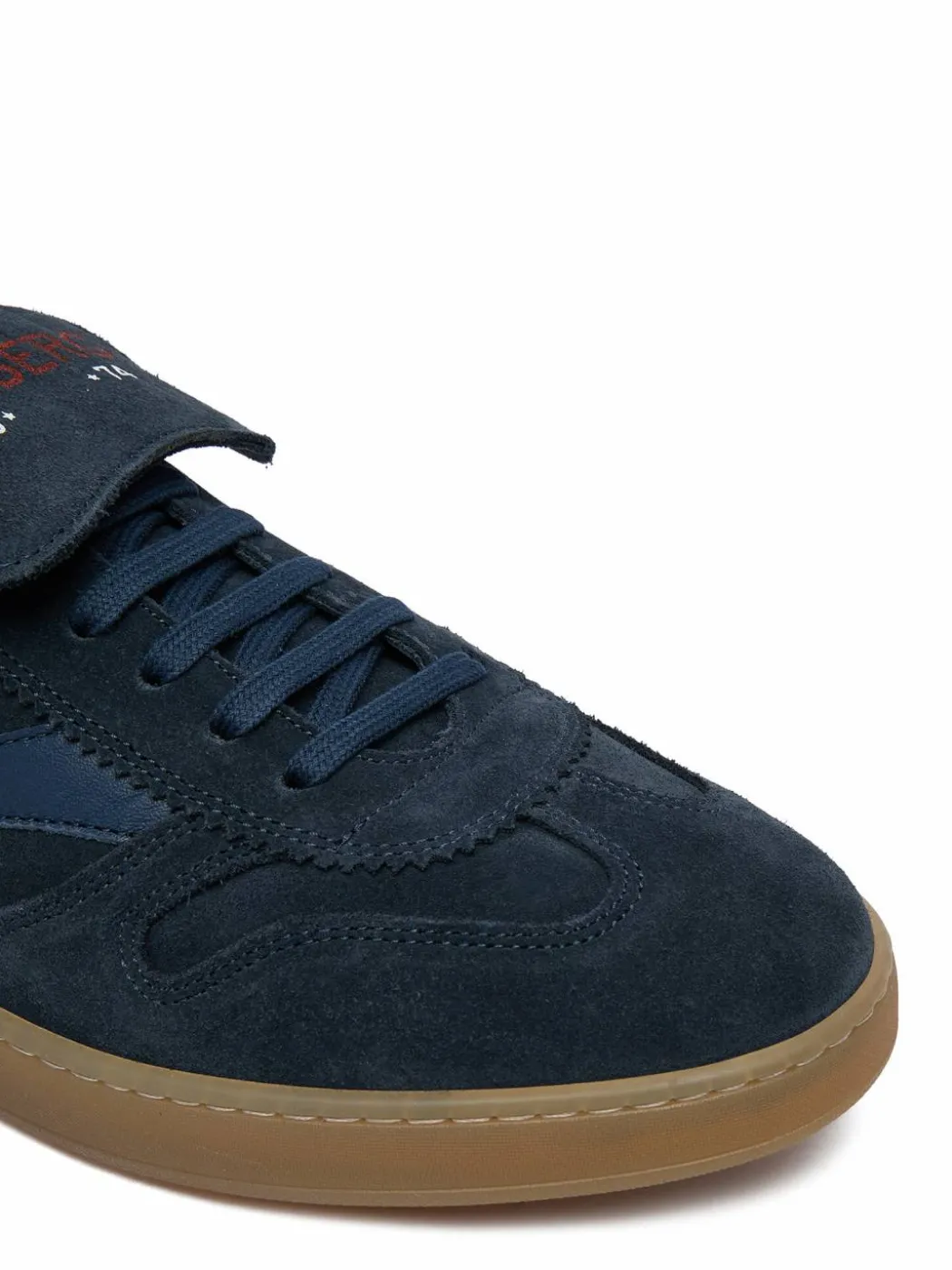 Sneakers 7795+ IU180909 Blu scuro