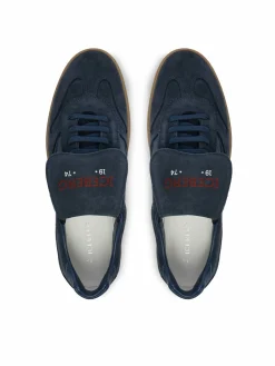 Sneakers 7795+ IU180909 Blu scuro
