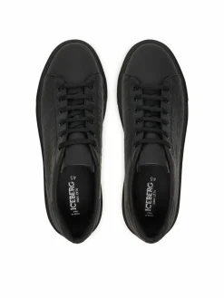 Sneakers IU16840D Nero