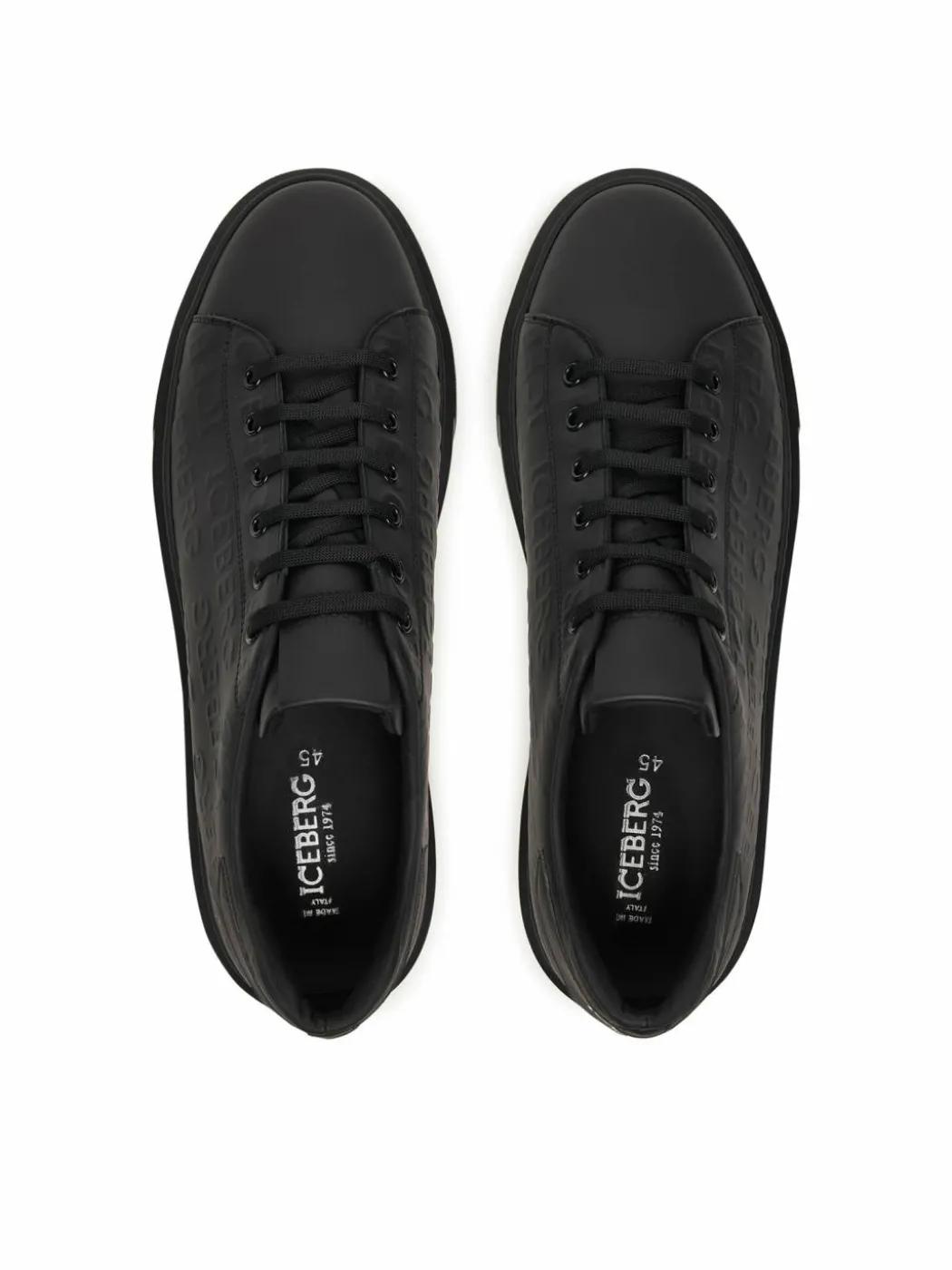 Sneakers IU16840D Nero