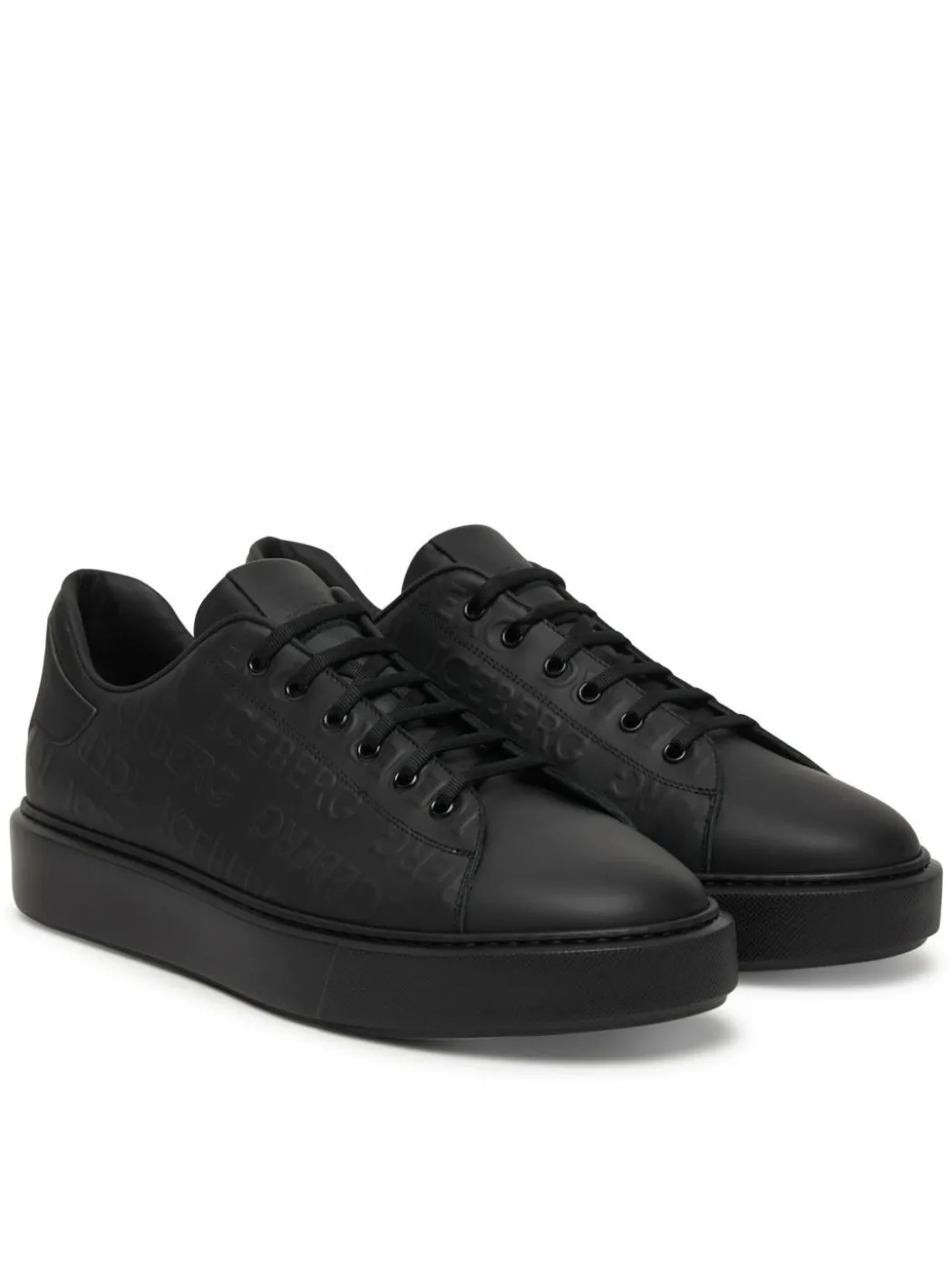 Sneakers IU16840D Nero