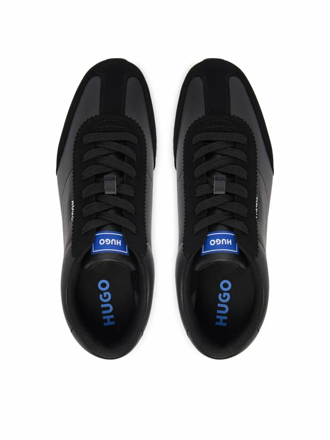 Sneakers Jared 50558271 Nero