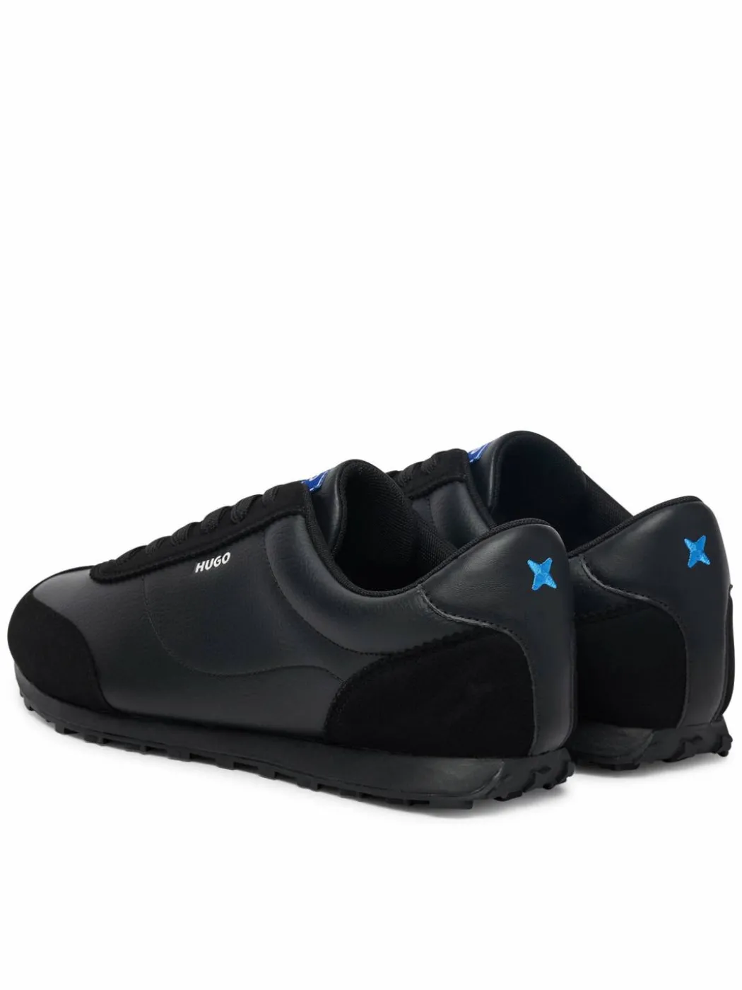 Sneakers Jared 50558271 Nero