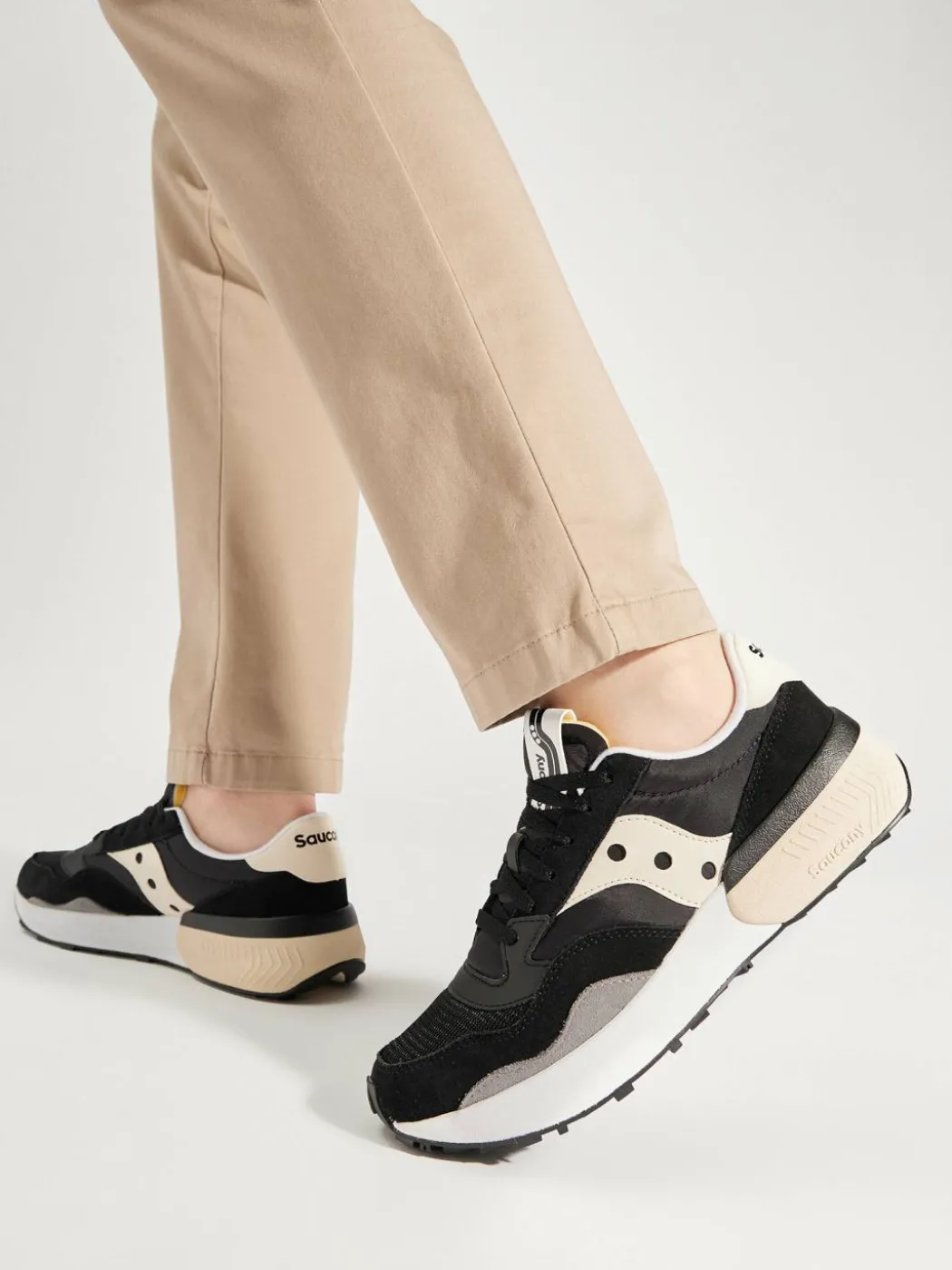 Sneakers Jazz Nxt S70790-1 Nero
