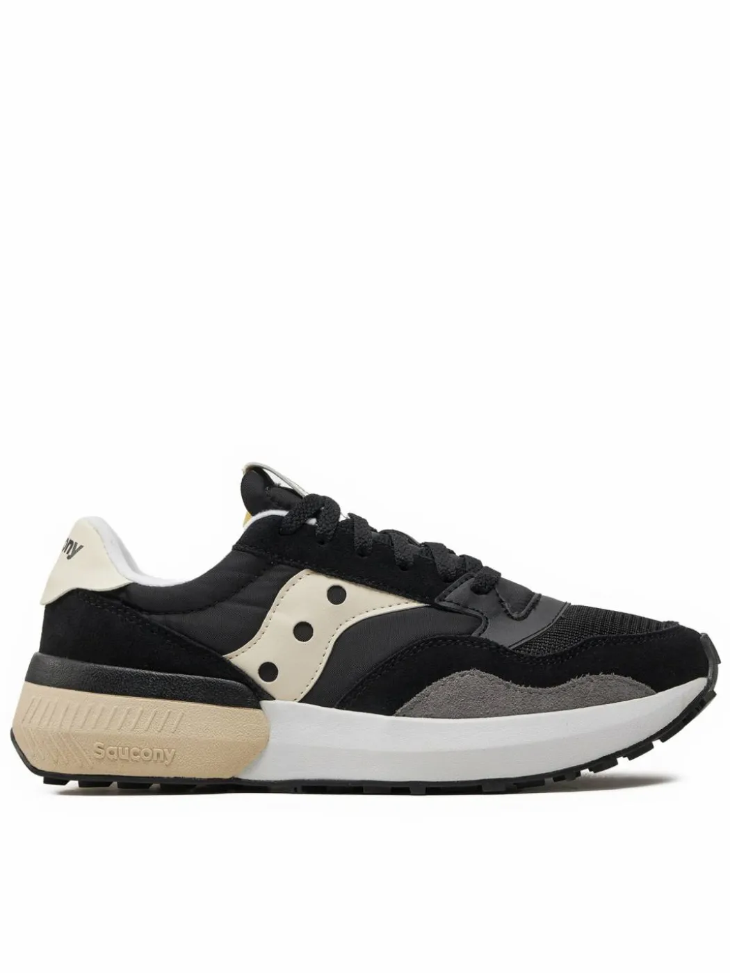 Sneakers Jazz Nxt S70790-1 Nero