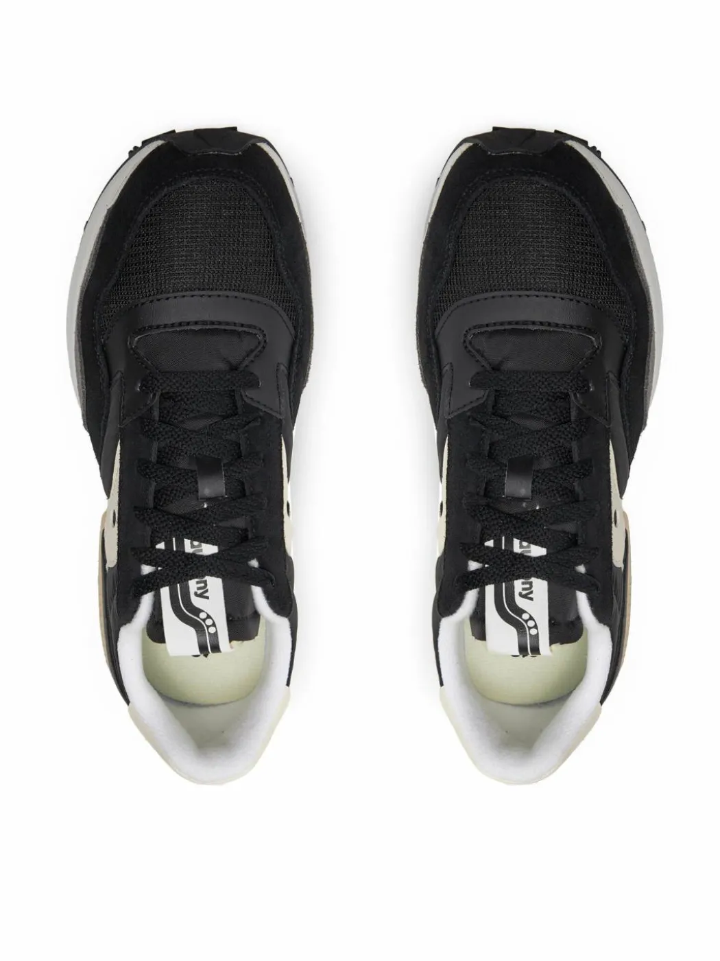 Sneakers Jazz Nxt S70790-1 Nero