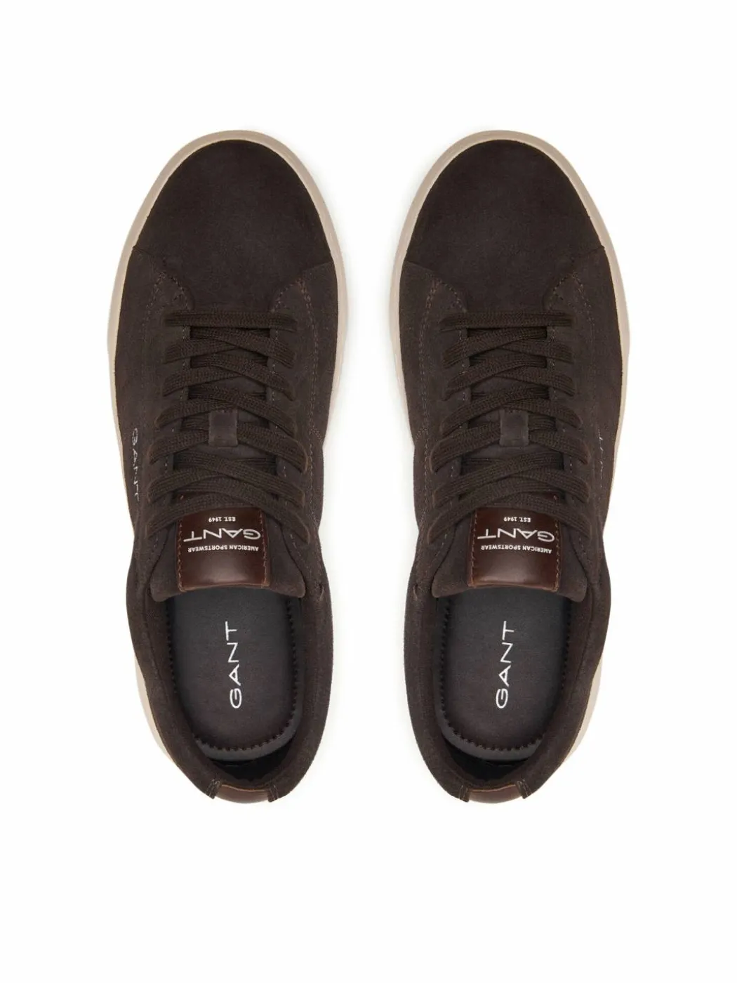 Sneakers Joree 33633379 Marrone scuro