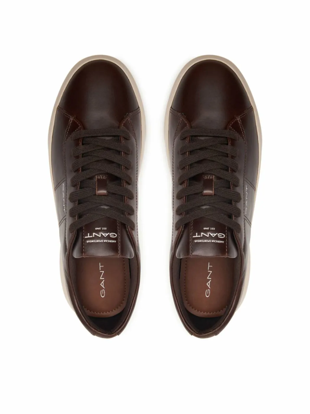 Sneakers Joree 33631381 Marrone scuro