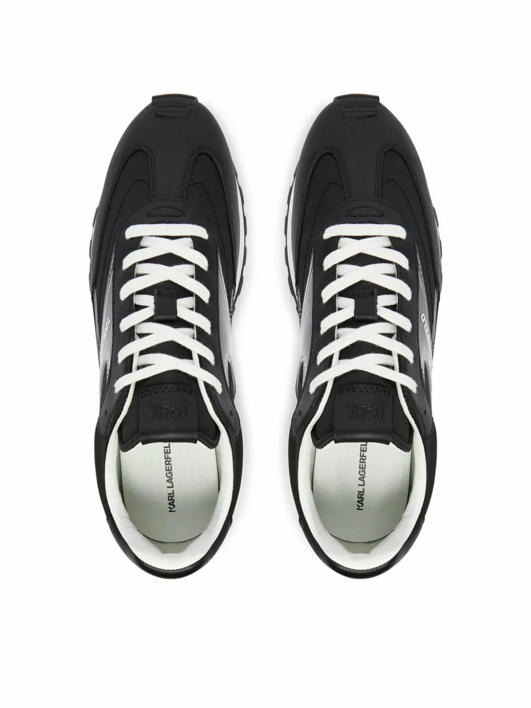 Sneakers Kairo KL51126A Nero