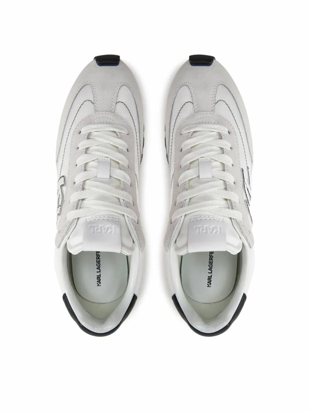 Sneakers Kairo KL51124 Bianco