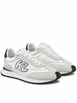 Sneakers Kairo KL51124 Bianco