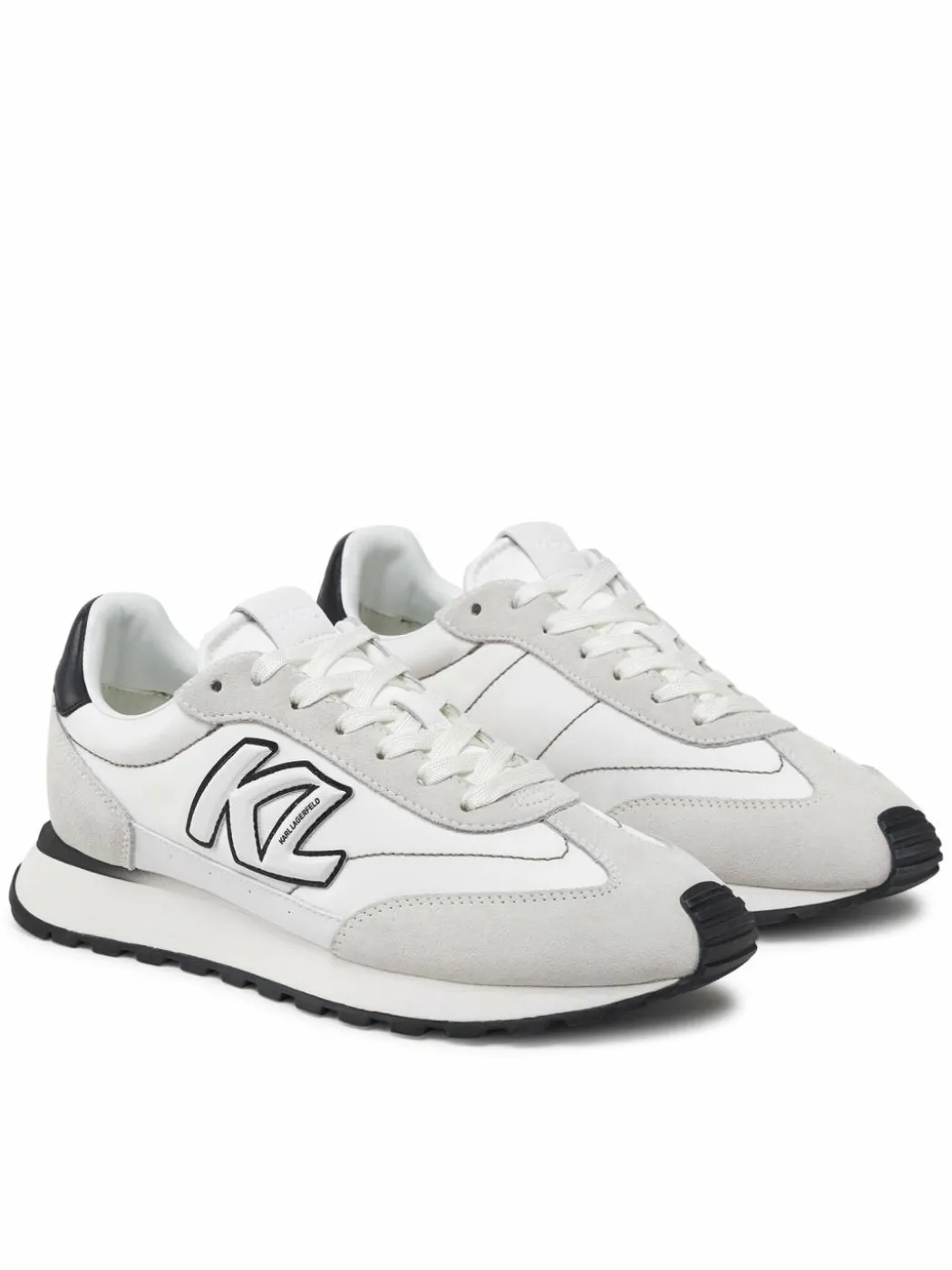 Sneakers Kairo KL51124 Bianco