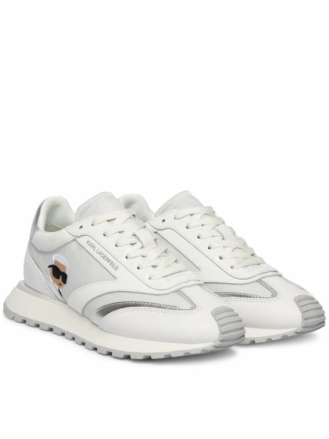 Sneakers Kairo KL61130N Bianco