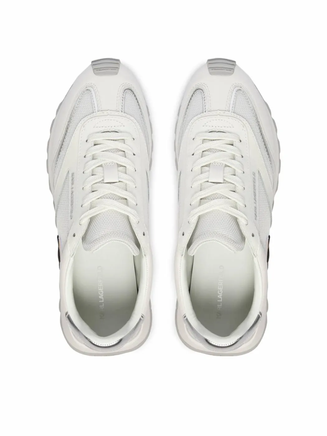 Sneakers Kairo KL61130N Bianco