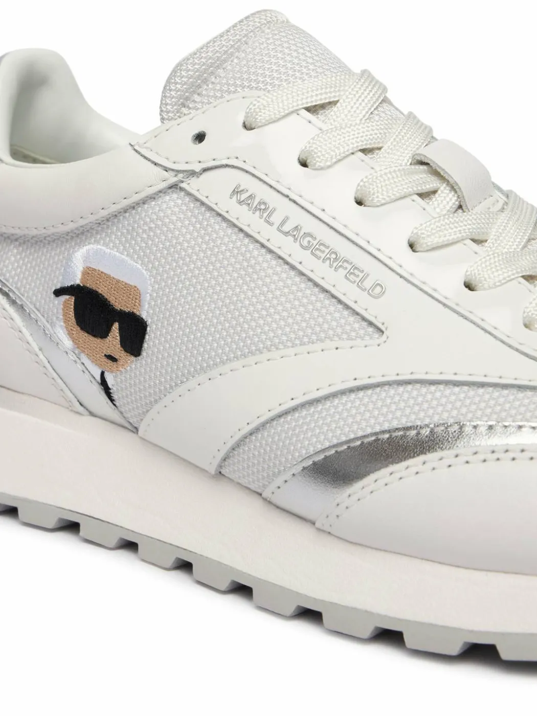 Sneakers Kairo KL61130N Bianco