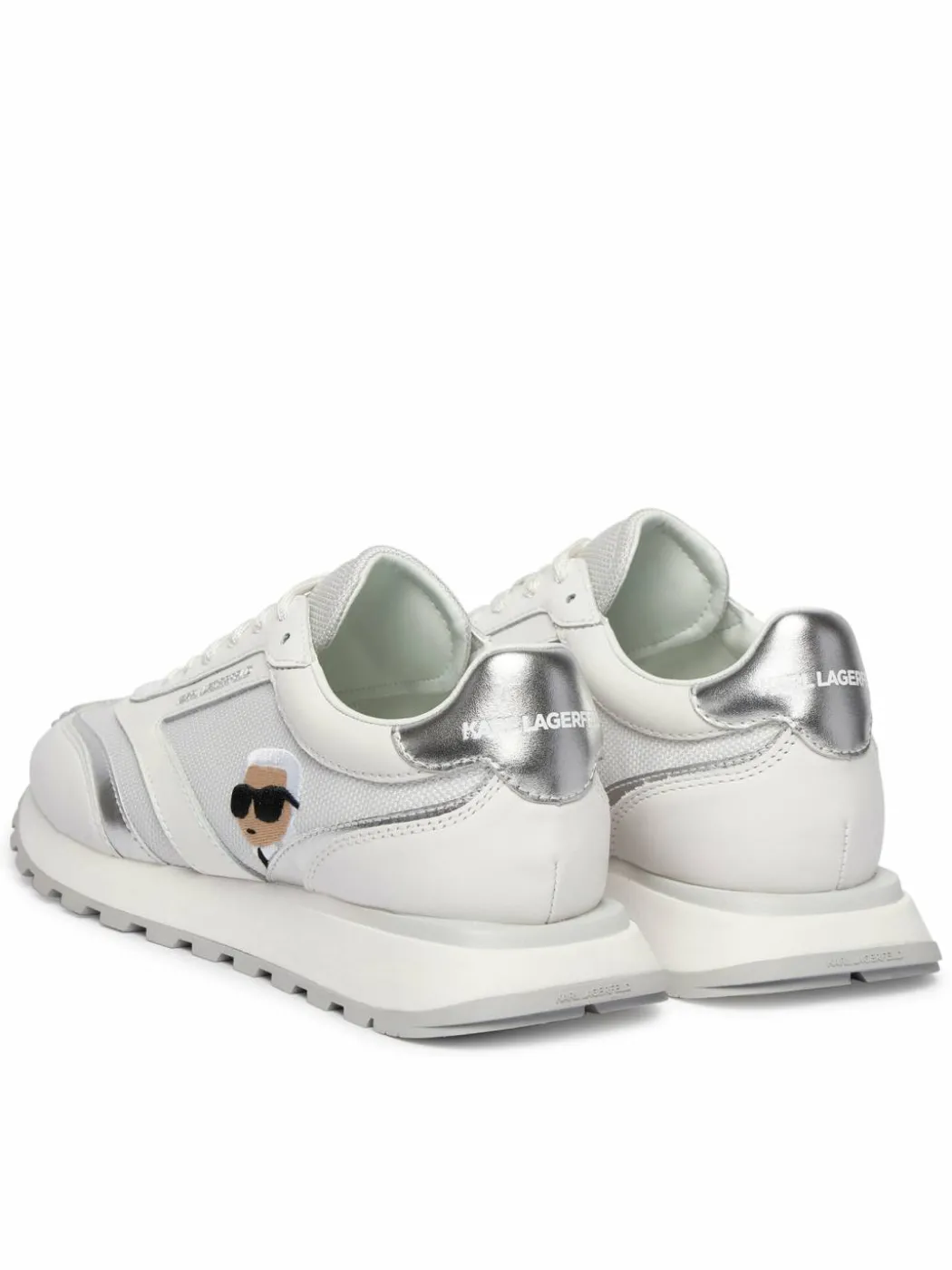 Sneakers Kairo KL61130N Bianco