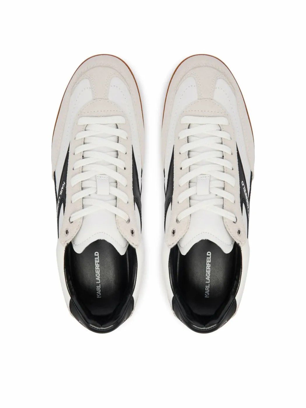 Sneakers Kandidate KL53855 Bianco