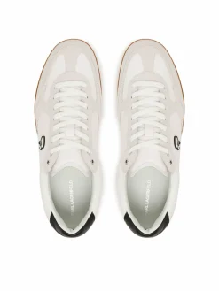 Sneakers Kandidate KL53833N Bianco