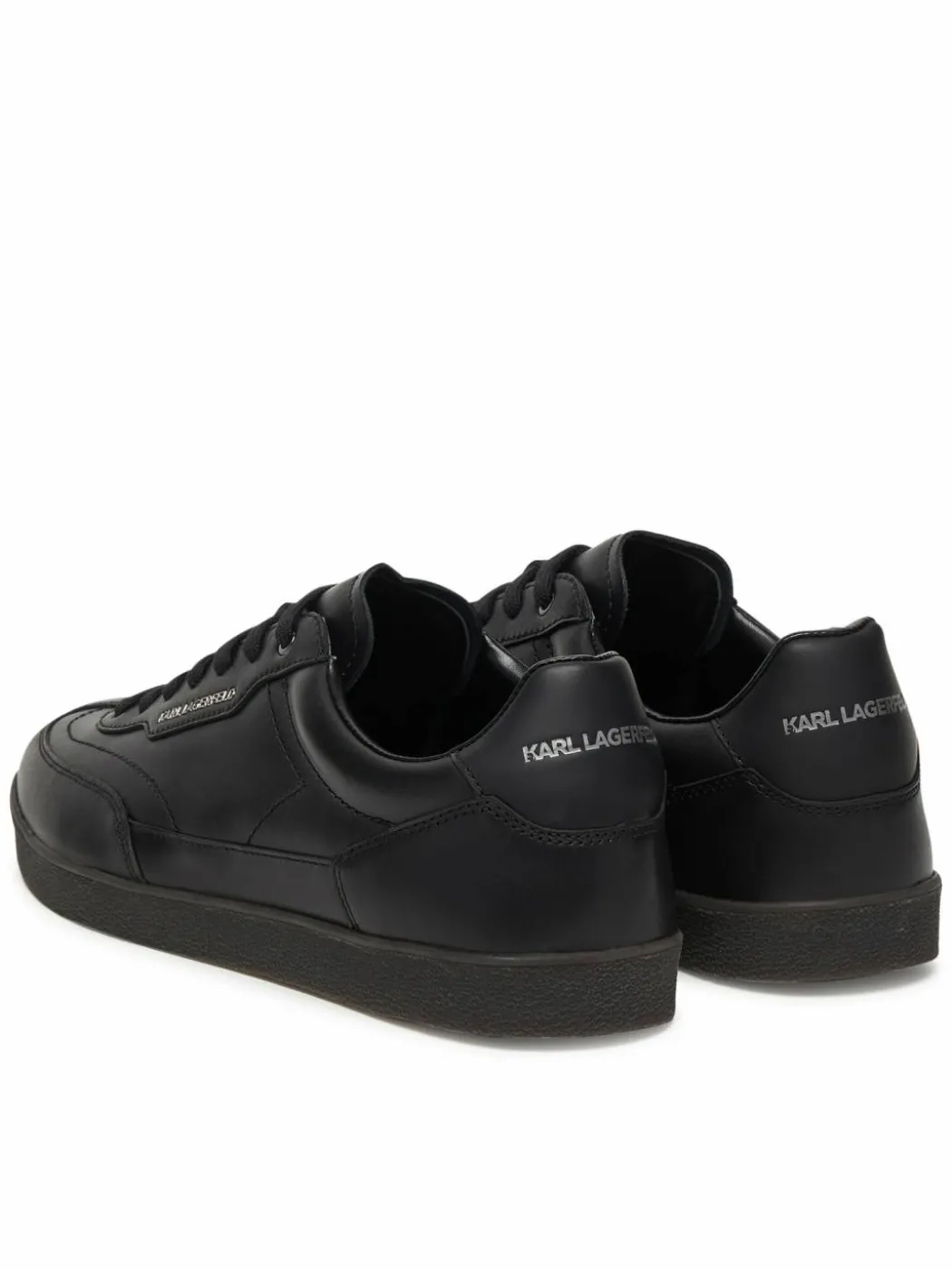 Sneakers Kandidate KL53820 Nero