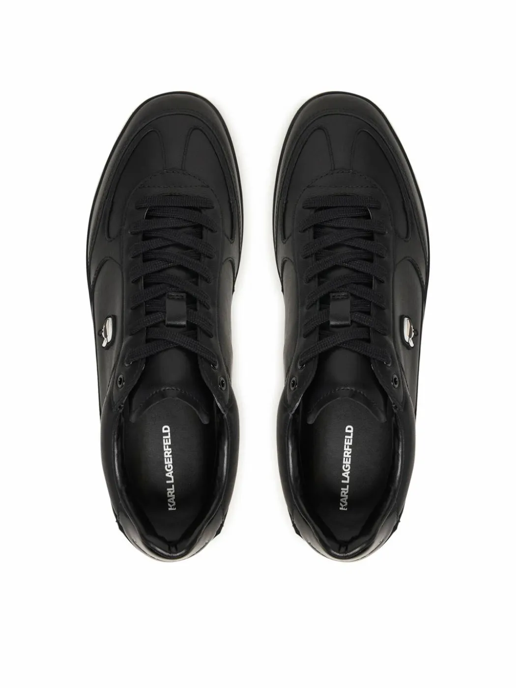 Sneakers Kandidate KL53830N Nero