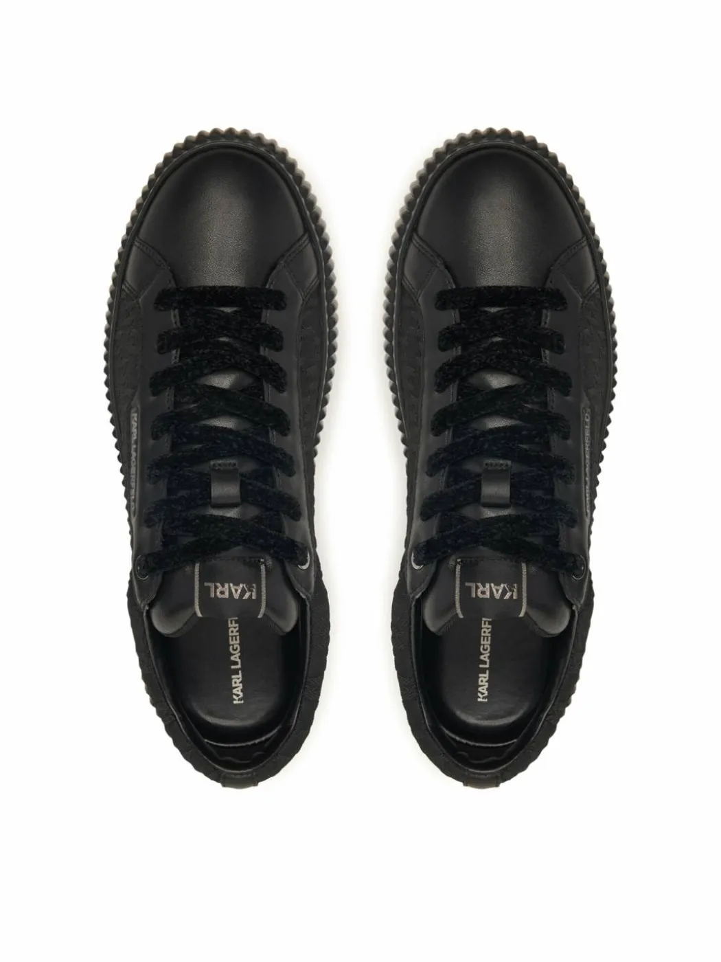 Sneakers Kaprika KL24249M Nero