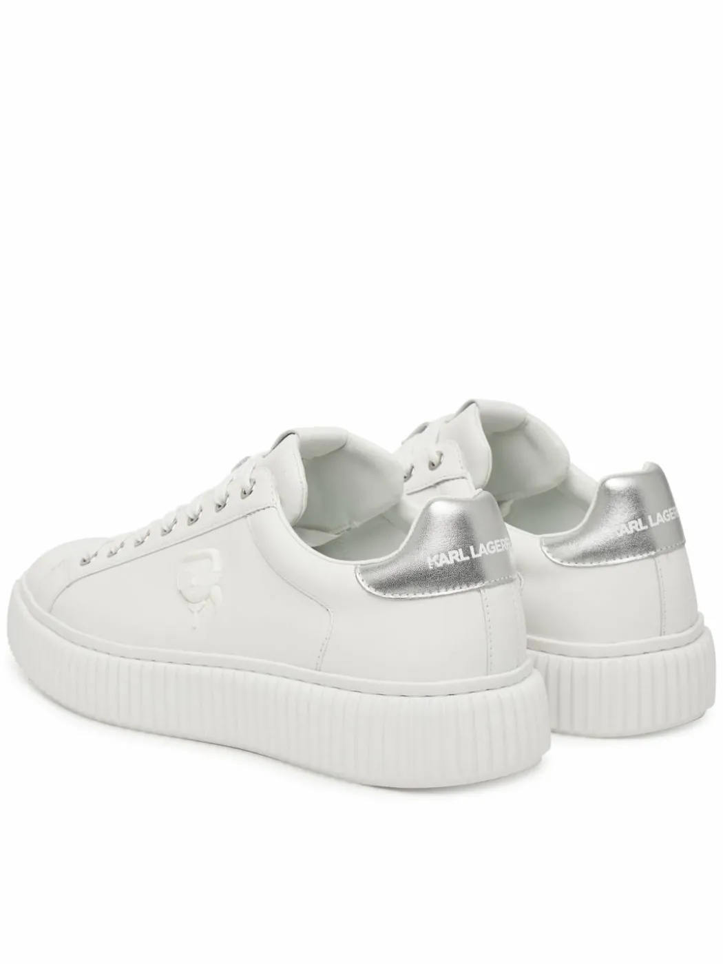 Sneakers Kaprika KL24270N Bianco