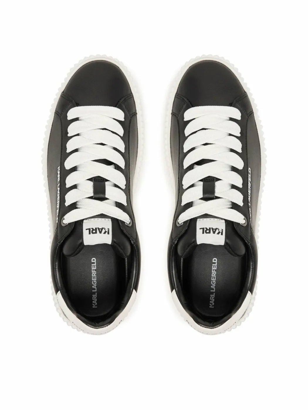 Sneakers Kaprika KL24220 Nero