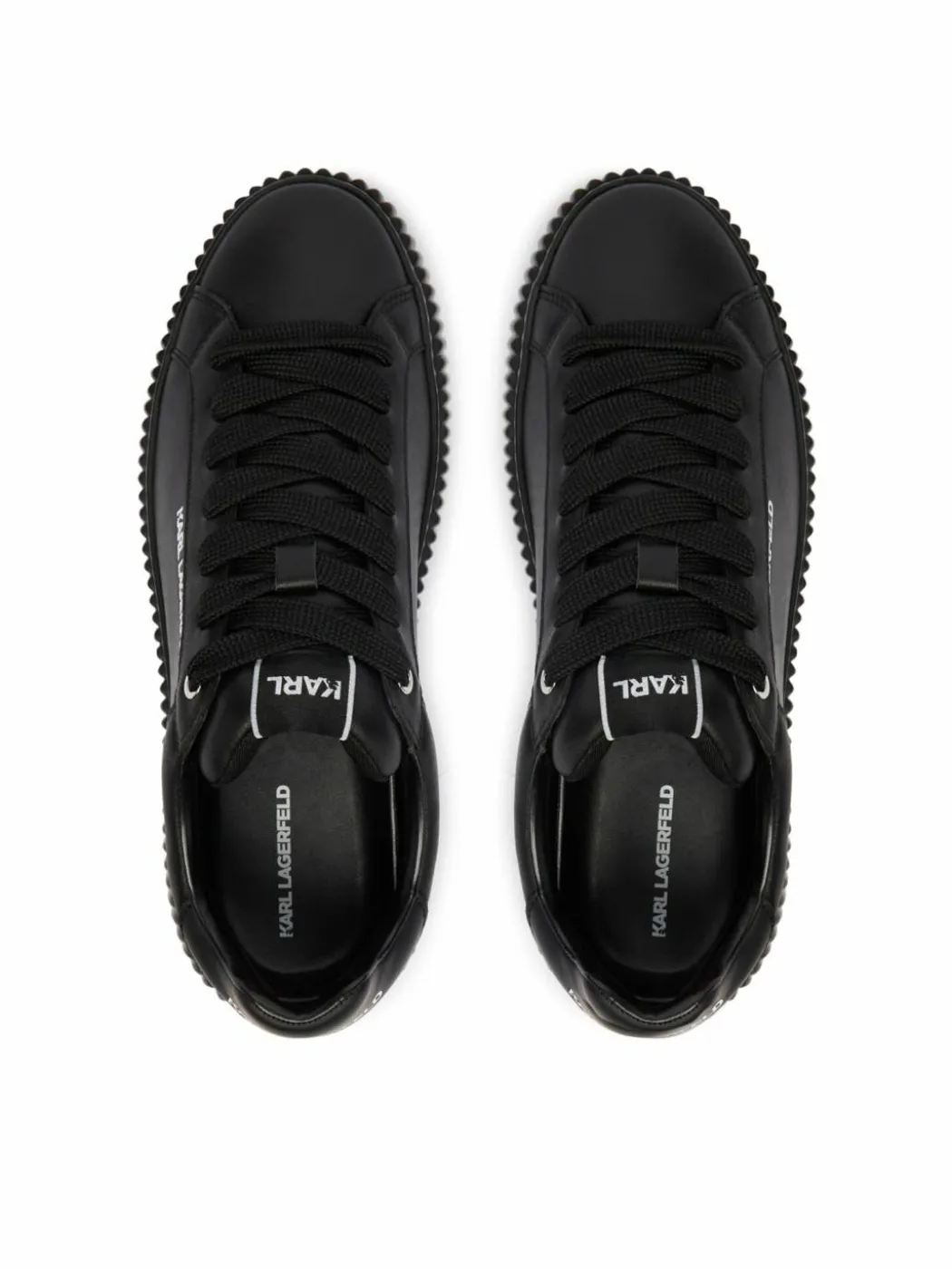 Sneakers Kaprika KL24220 Nero