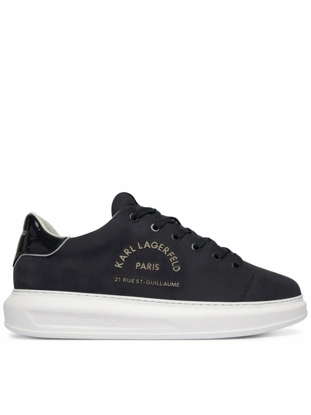 Sneakers Kapri KL52539B Blu scuro