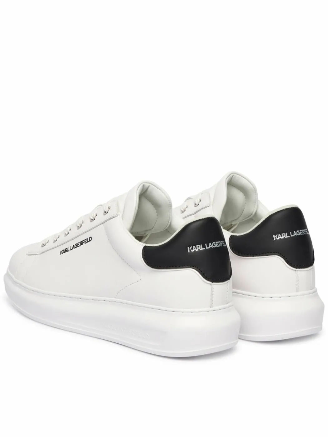 Sneakers Kapri KL52516 Bianco