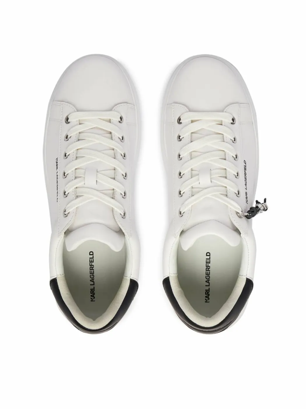 Sneakers Kapri KL52516 Bianco