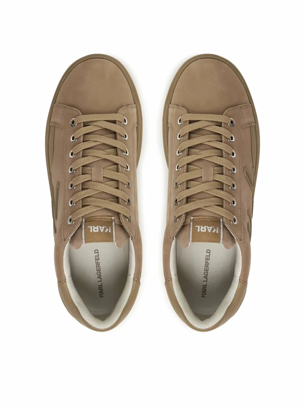 Sneakers Kapri KL52542F Beige
