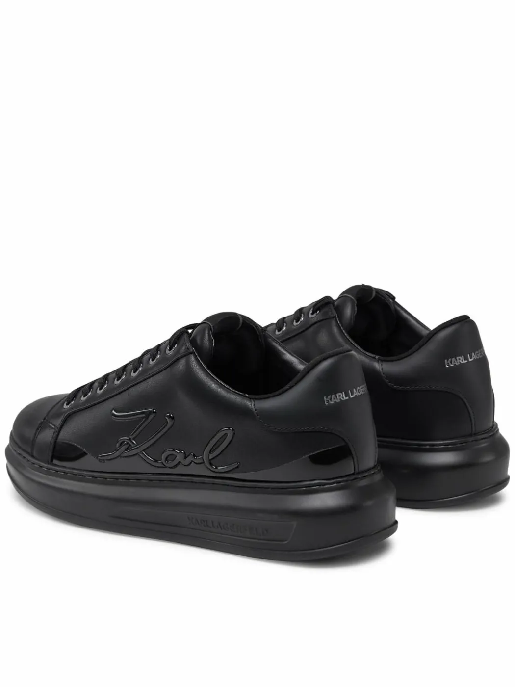 Sneakers Kapri KL52548F Nero