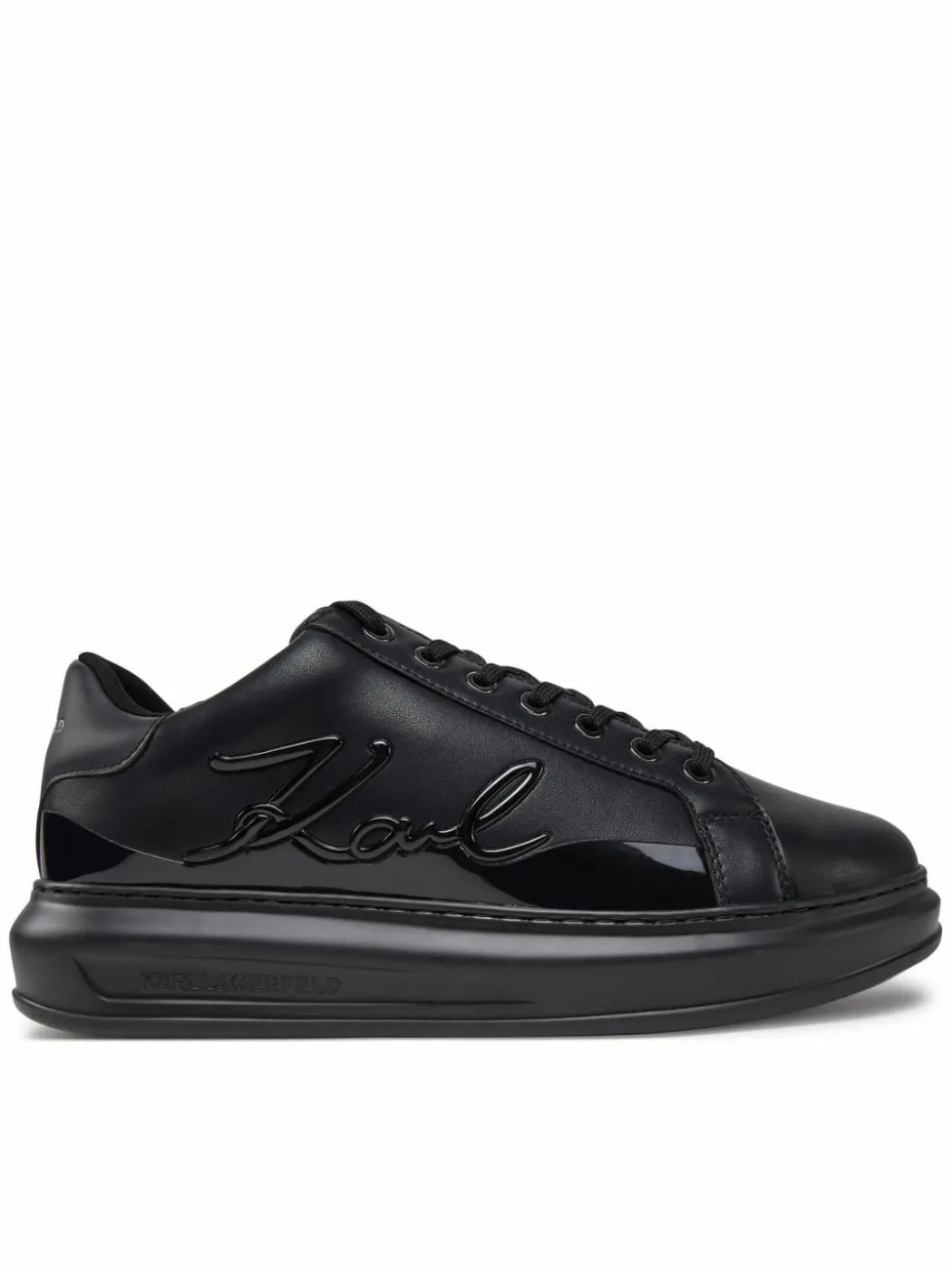 Sneakers Kapri KL52548F Nero