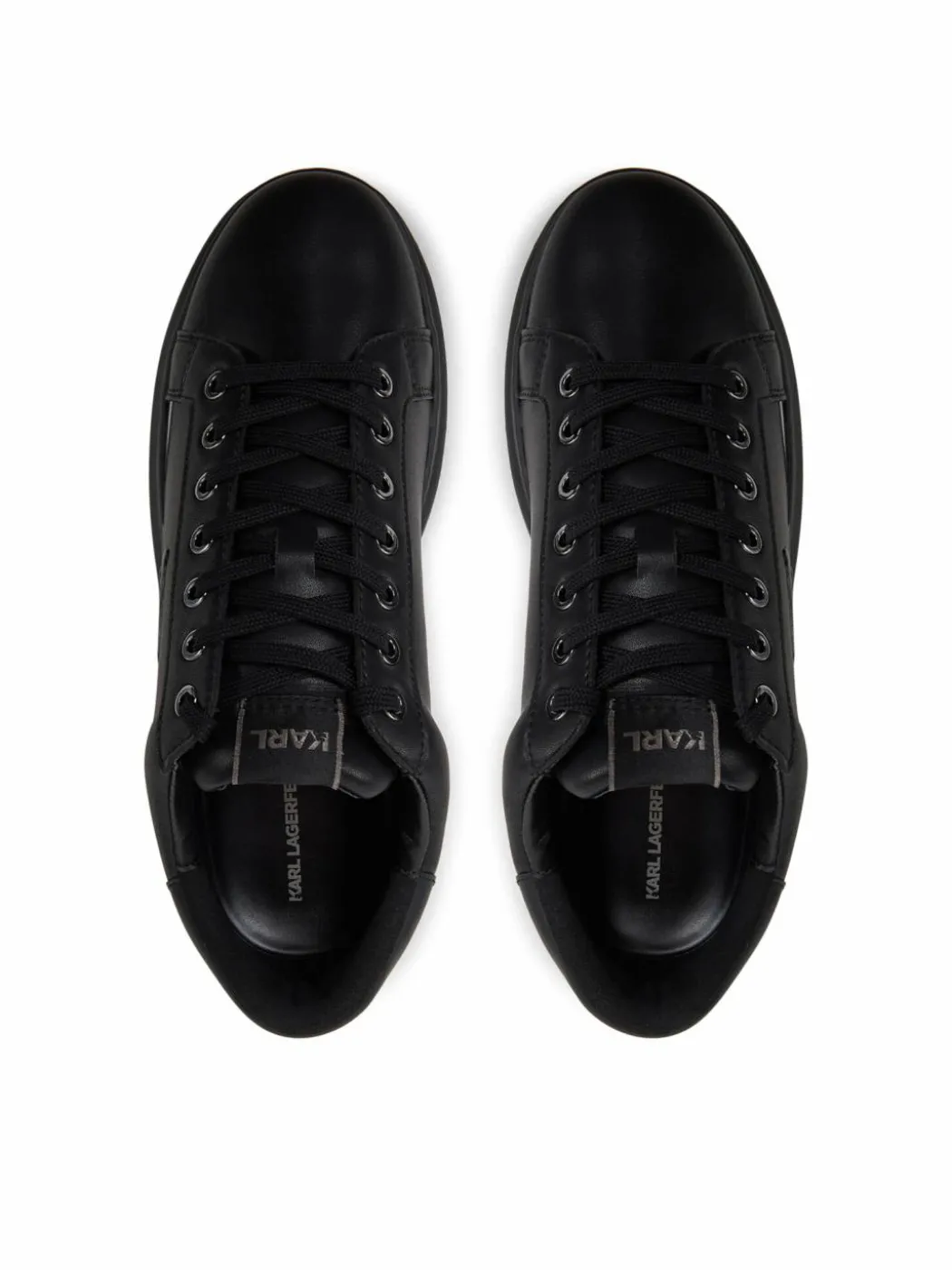 Sneakers Kapri KL52548F Nero