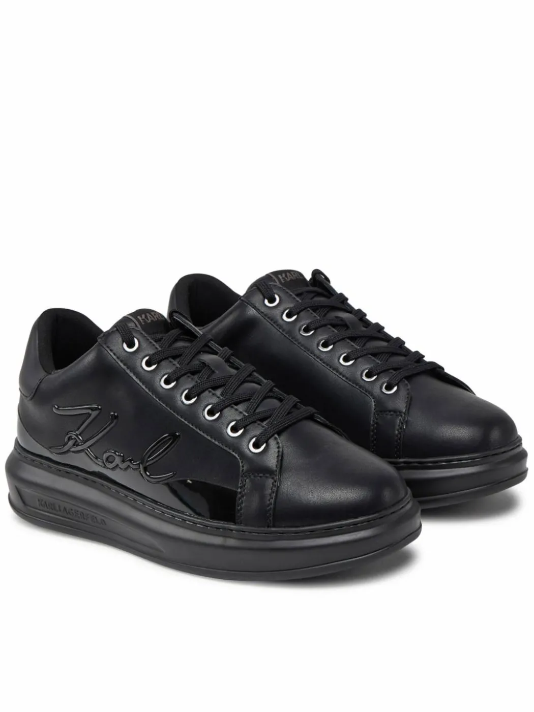 Sneakers Kapri KL52548F Nero
