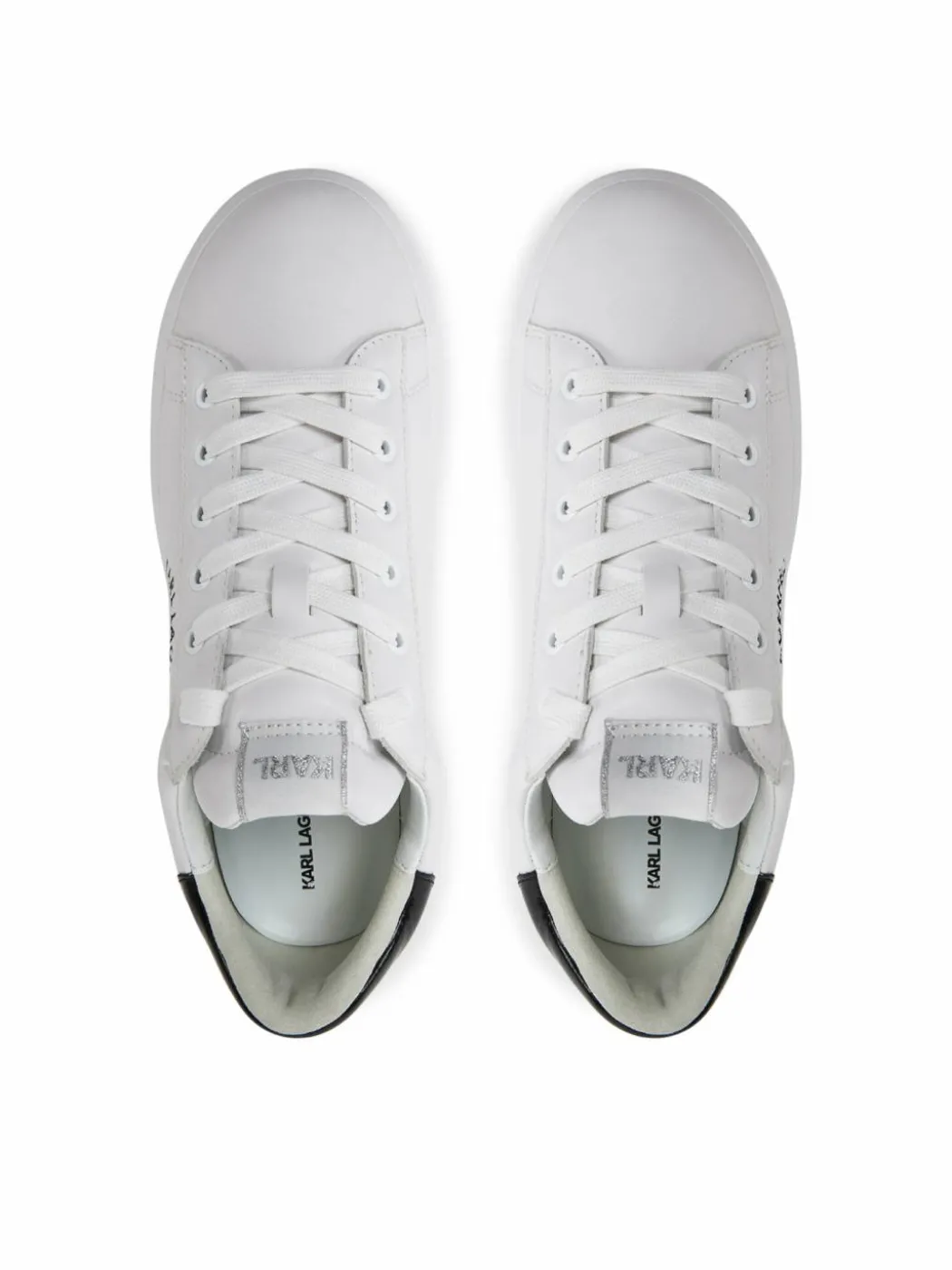 Sneakers Kapri KL52538K Bianco