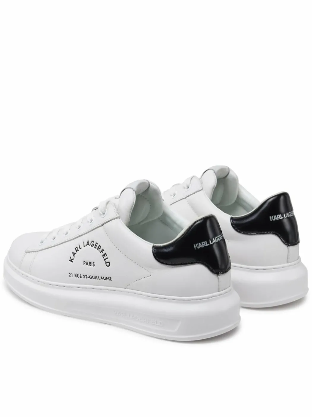 Sneakers Kapri KL52538K Bianco