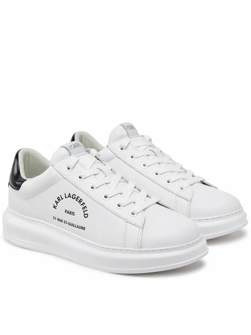 Sneakers Kapri KL52538K Bianco