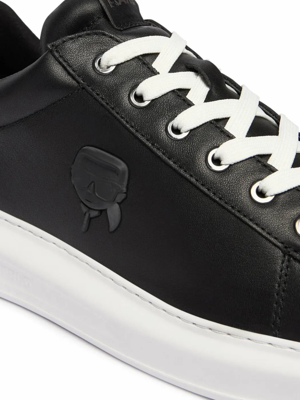 Sneakers Kapri KL52570N Nero