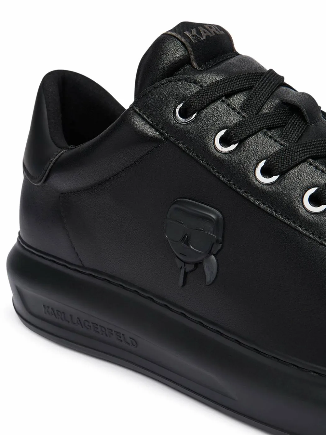 Sneakers Kapri KL52570N Nero