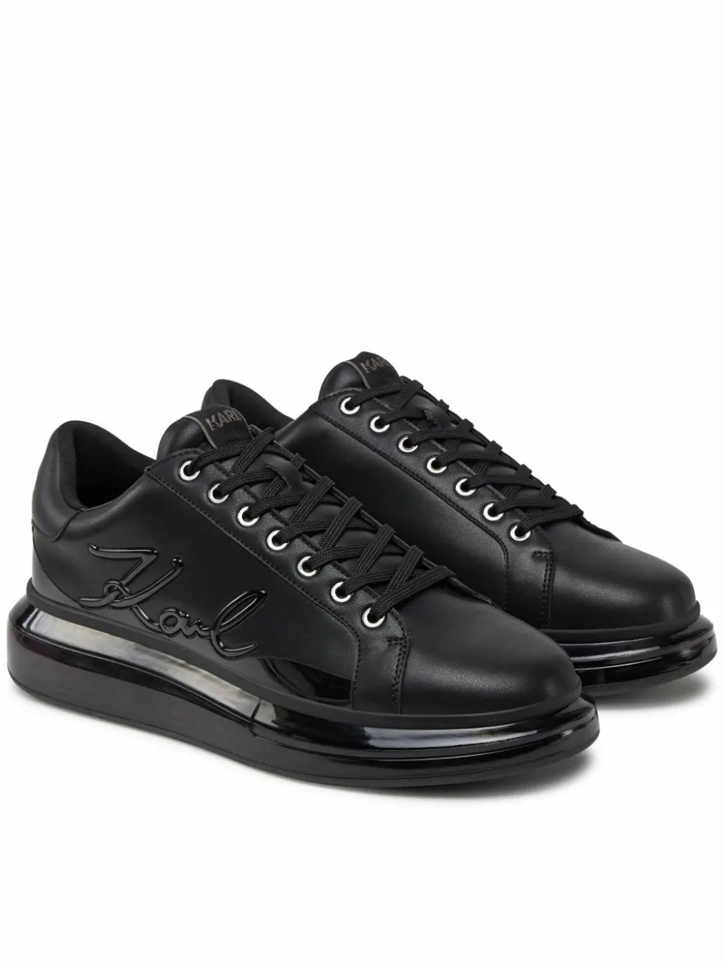 Sneakers Kapri Kushion KL52648F Nero